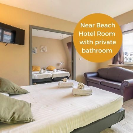 Hotel Sleep & Go Blankenberge Exterior foto