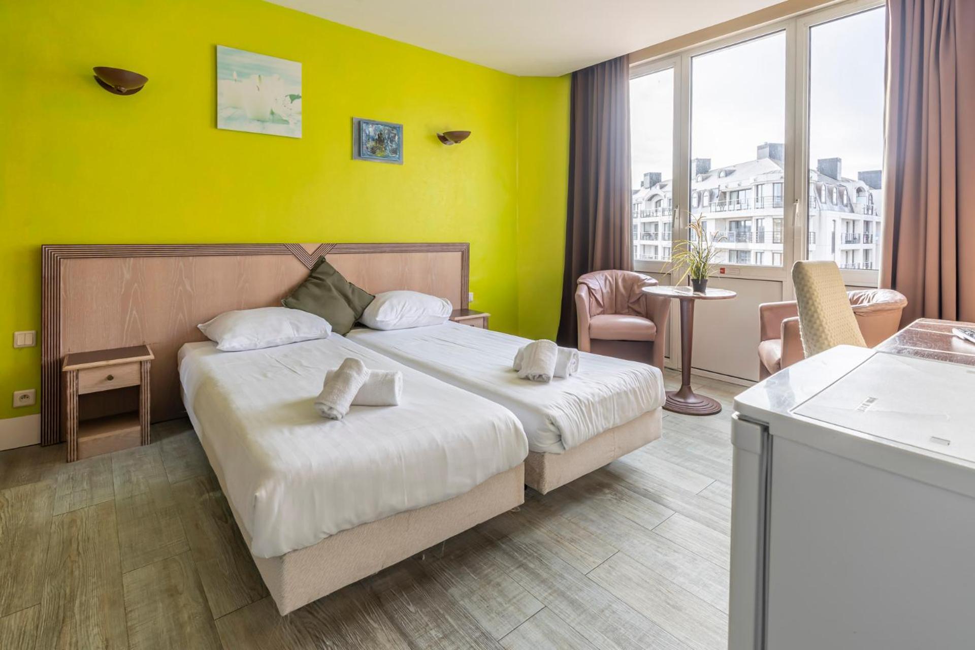 Hotel Sleep & Go Blankenberge Exterior foto