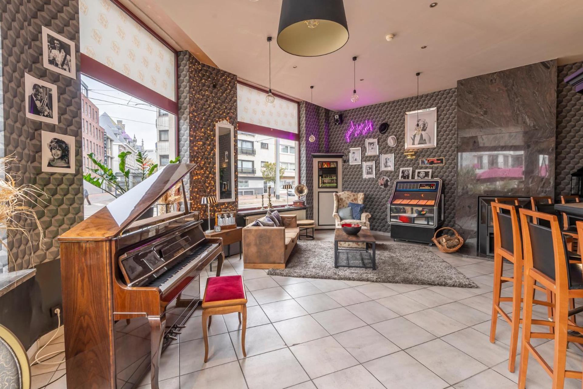 Hotel Sleep & Go Blankenberge Exterior foto