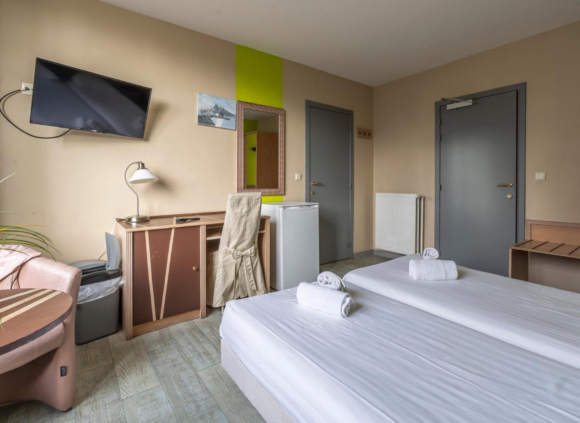 Hotel Sleep & Go Blankenberge Exterior foto