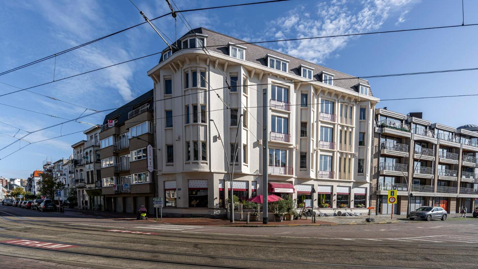Hotel Sleep & Go Blankenberge Exterior foto