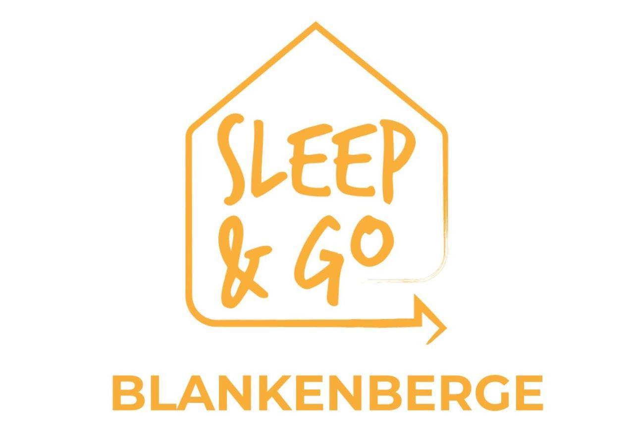 Hotel Sleep & Go Blankenberge Exterior foto
