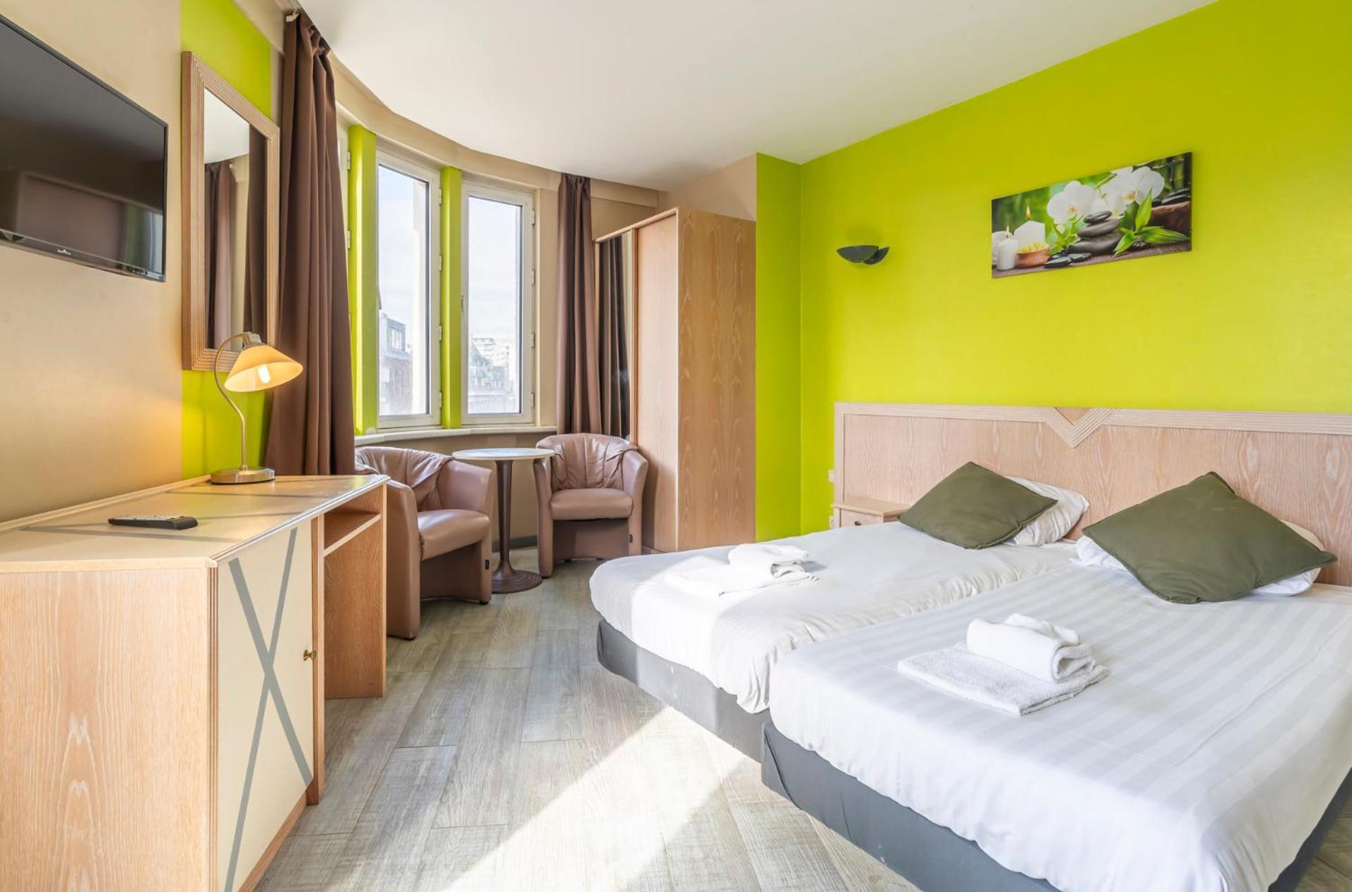Hotel Sleep & Go Blankenberge Exterior foto