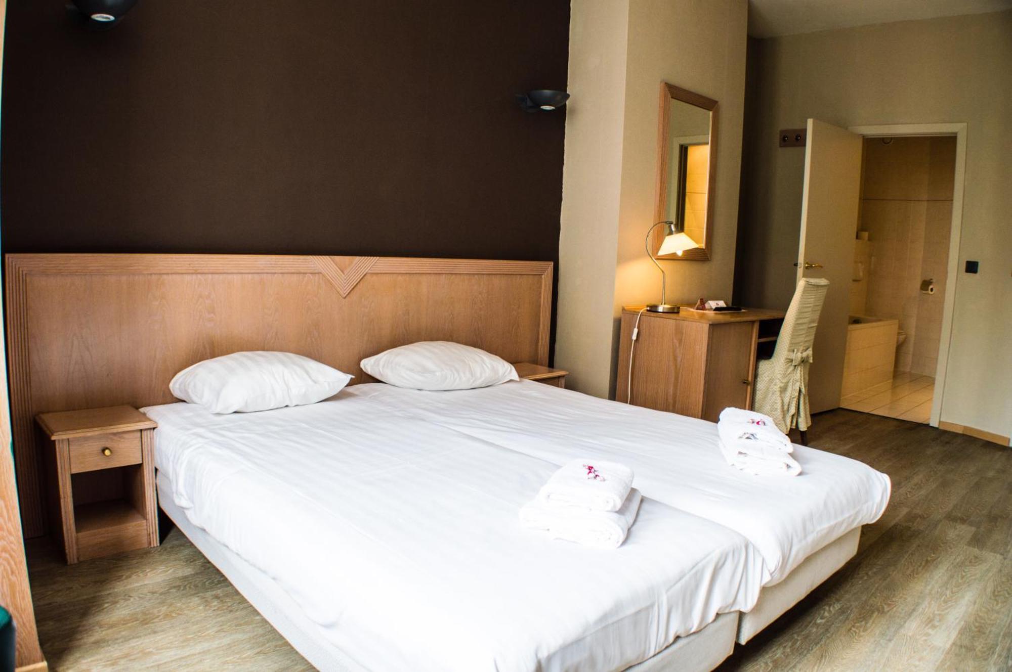 Hotel Sleep & Go Blankenberge Exterior foto
