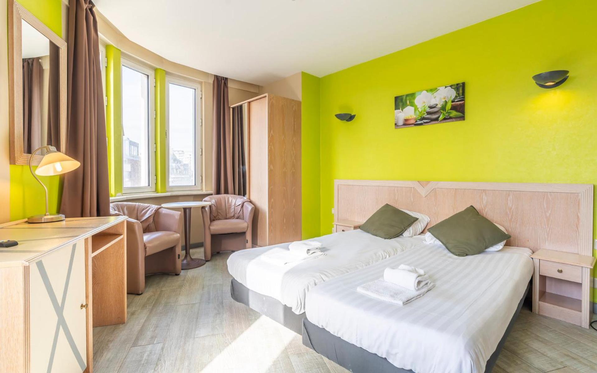 Hotel Sleep & Go Blankenberge Exterior foto