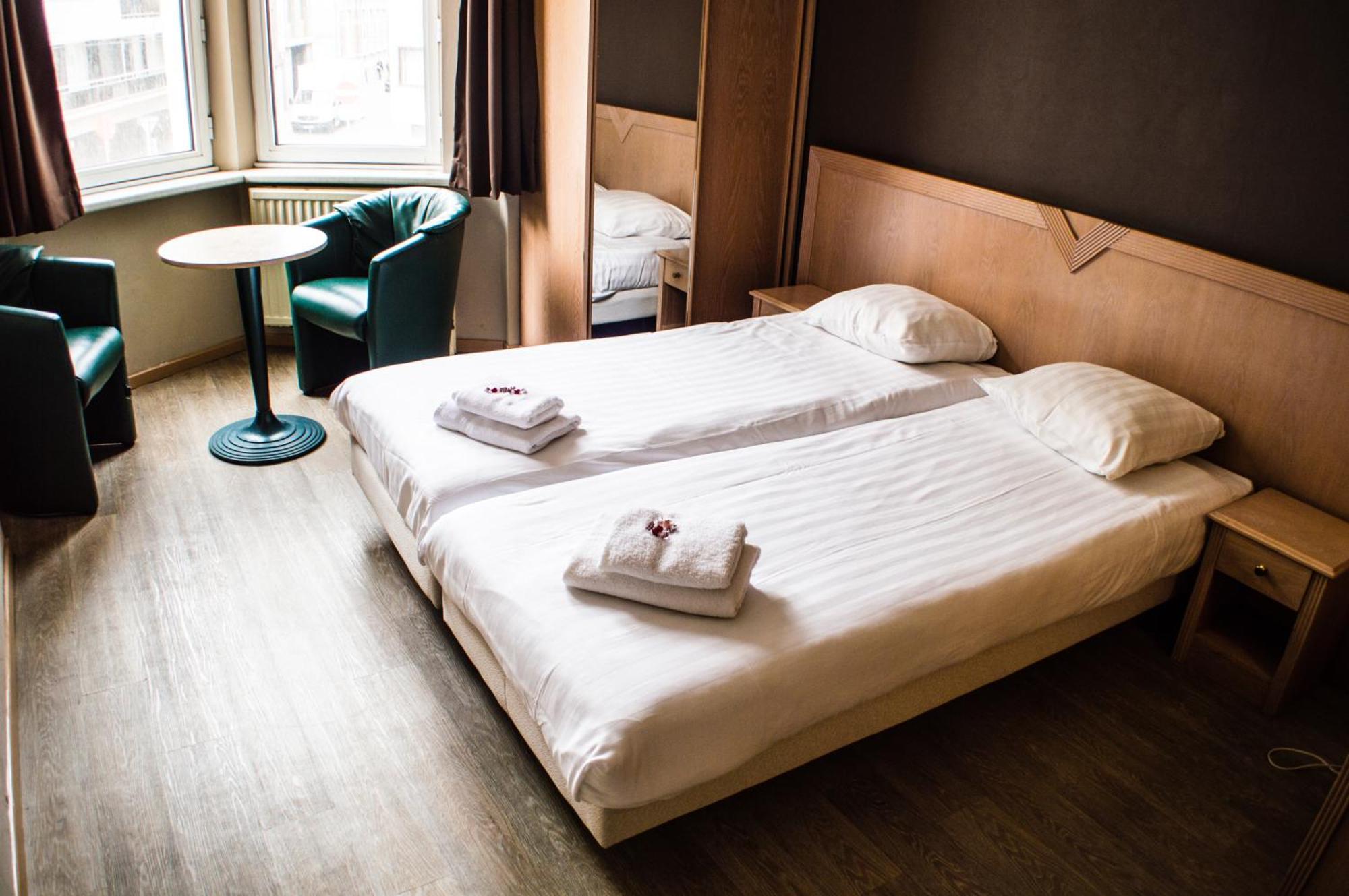 Hotel Sleep & Go Blankenberge Exterior foto