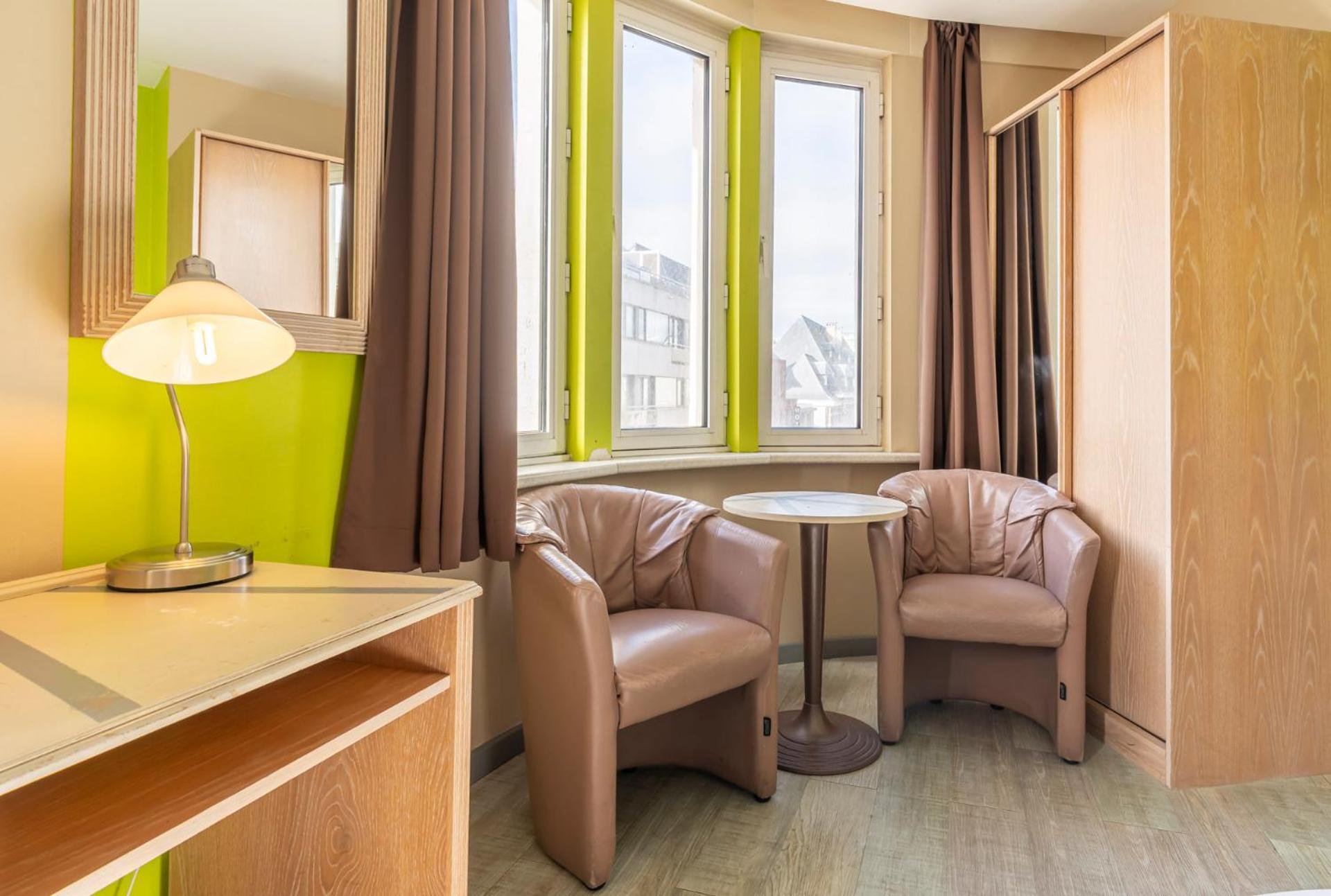 Hotel Sleep & Go Blankenberge Exterior foto