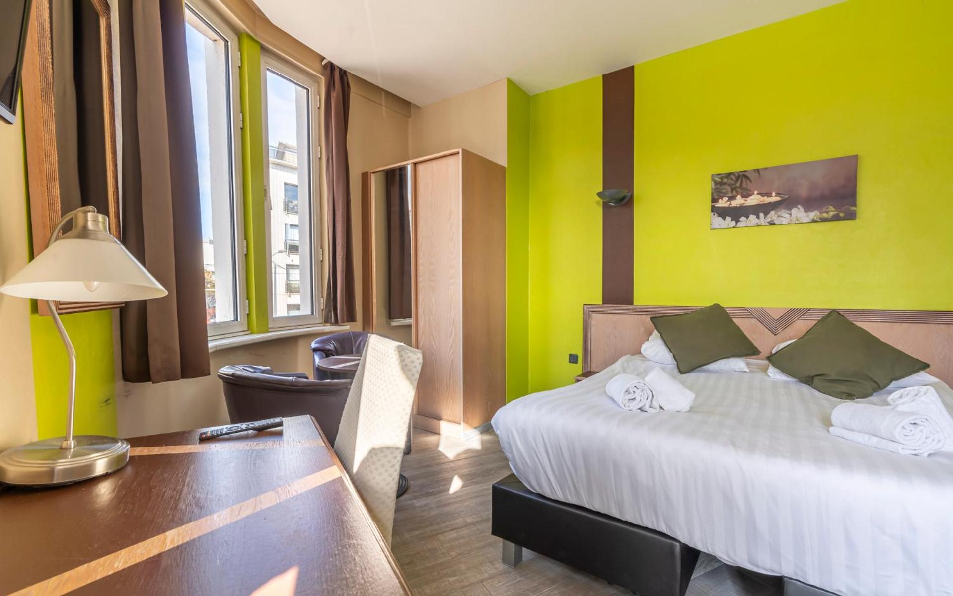 Hotel Sleep & Go Blankenberge Exterior foto