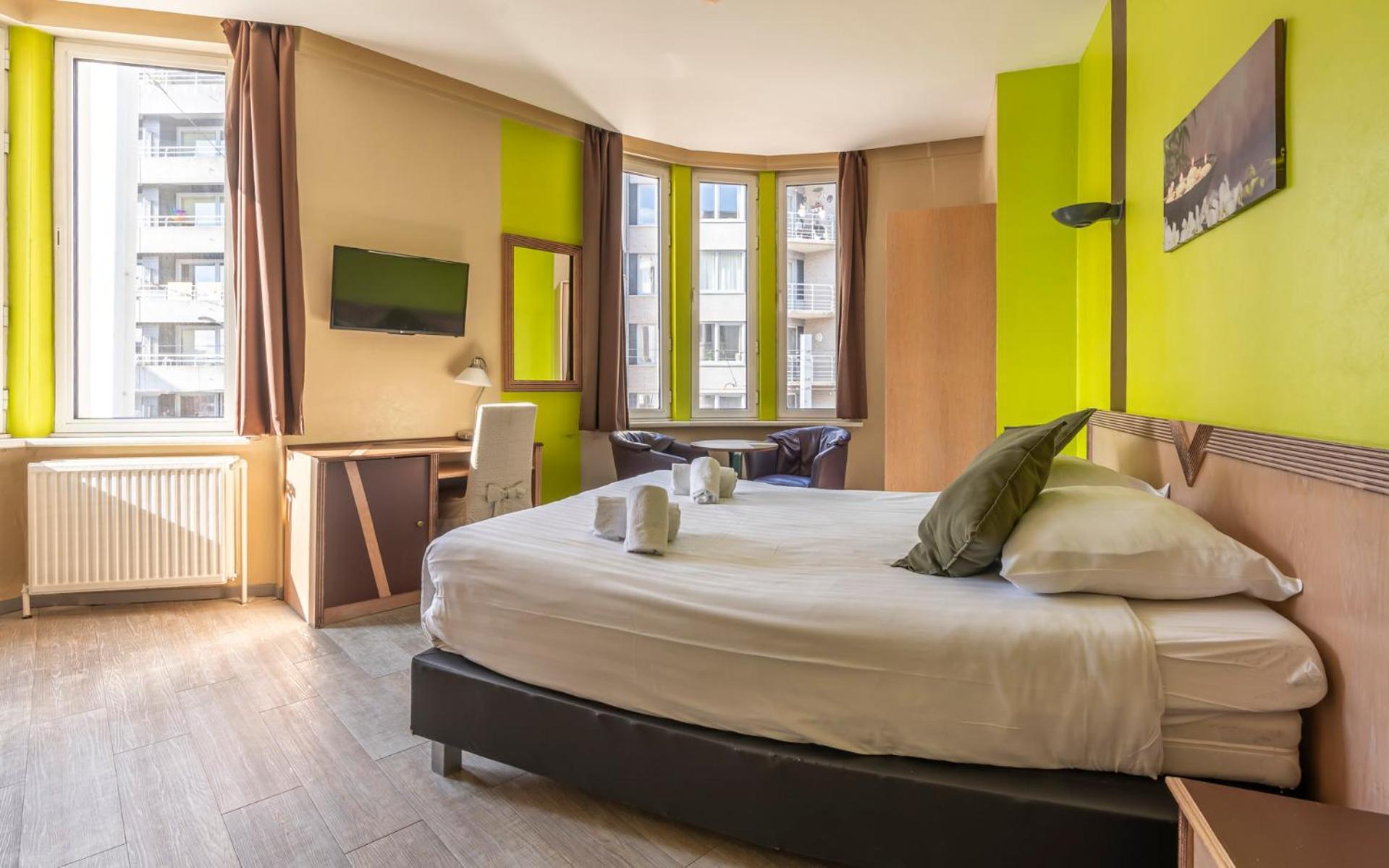 Hotel Sleep & Go Blankenberge Exterior foto