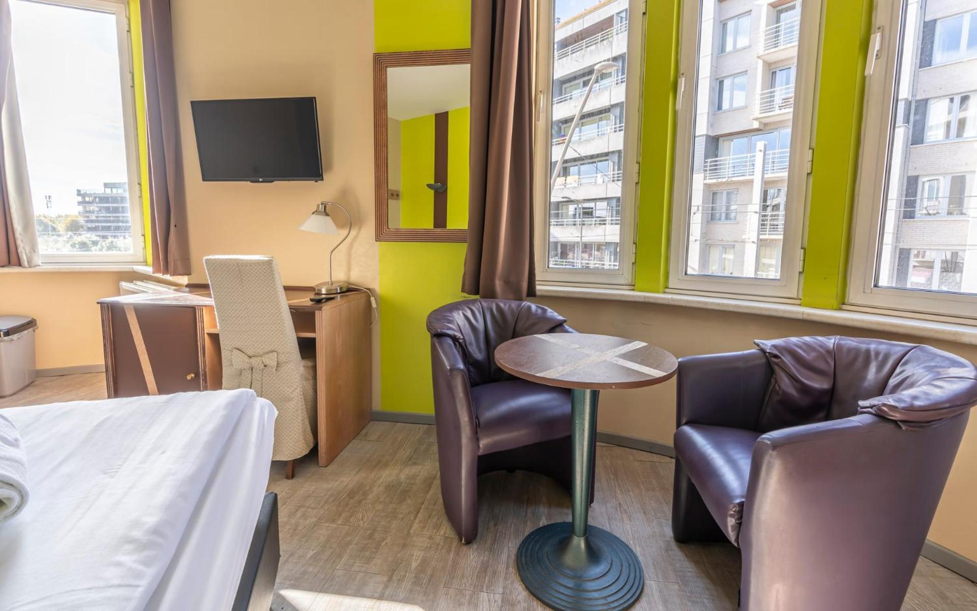 Hotel Sleep & Go Blankenberge Exterior foto