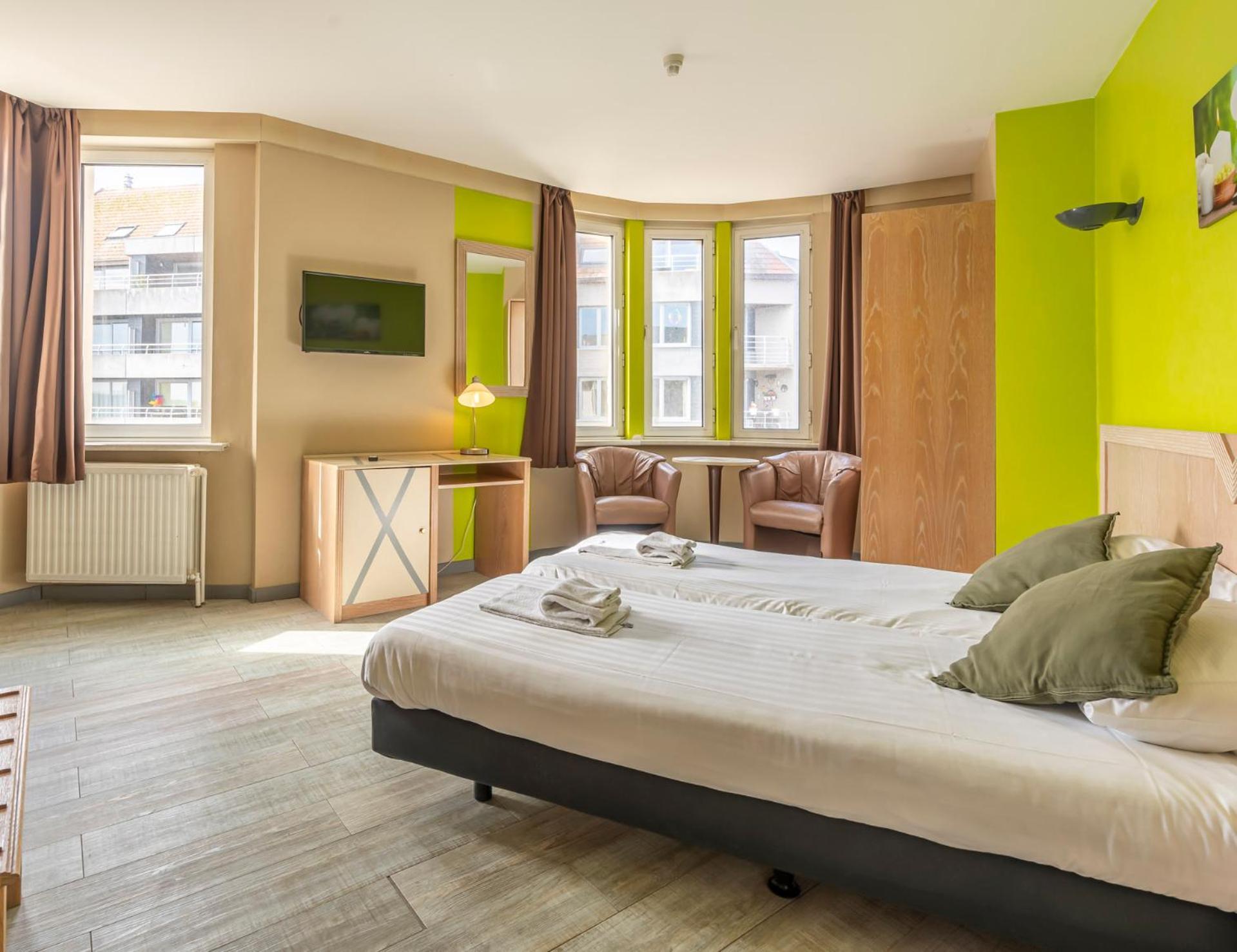 Hotel Sleep & Go Blankenberge Exterior foto