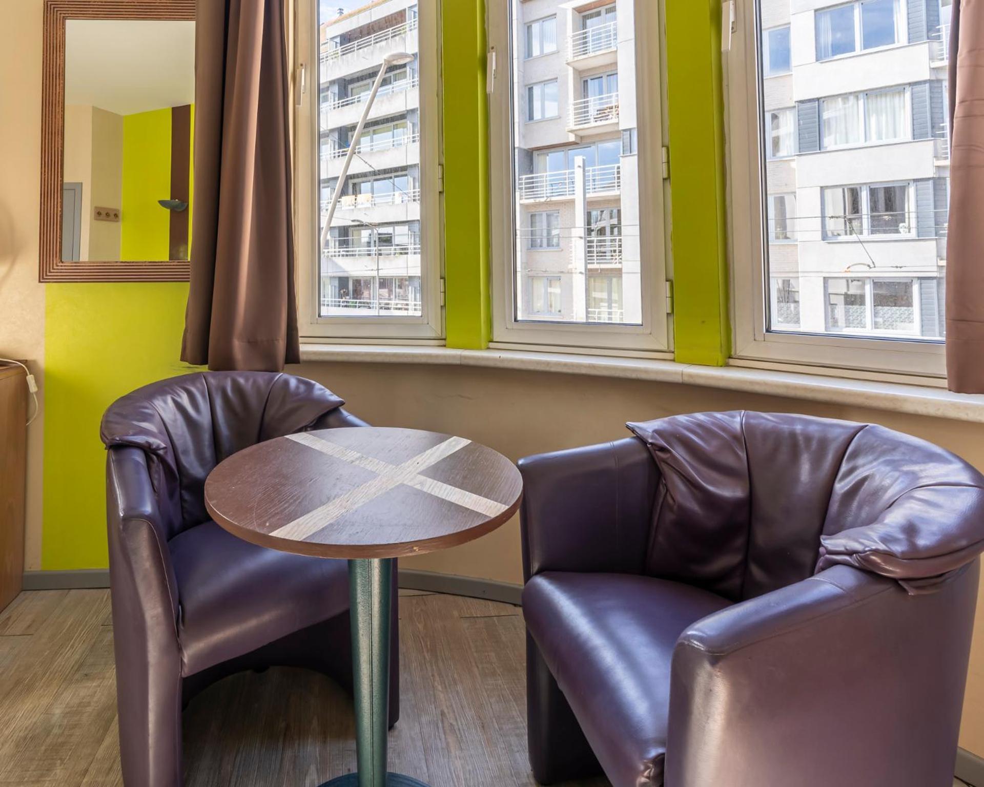 Hotel Sleep & Go Blankenberge Exterior foto