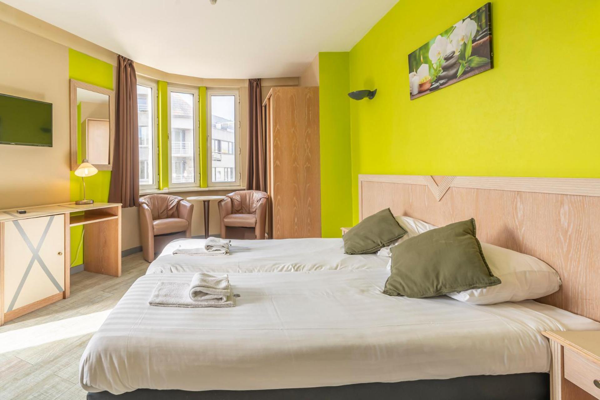 Hotel Sleep & Go Blankenberge Exterior foto