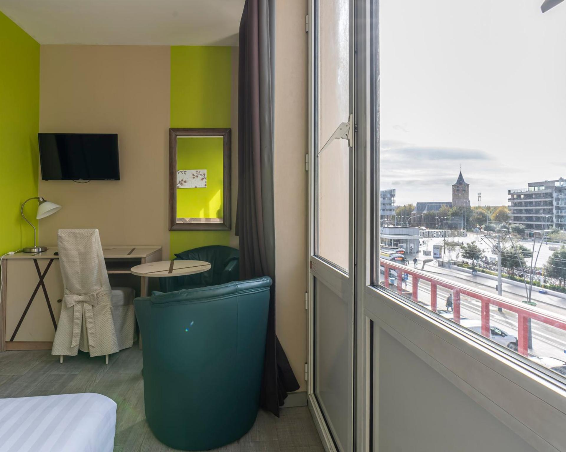 Hotel Sleep & Go Blankenberge Exterior foto