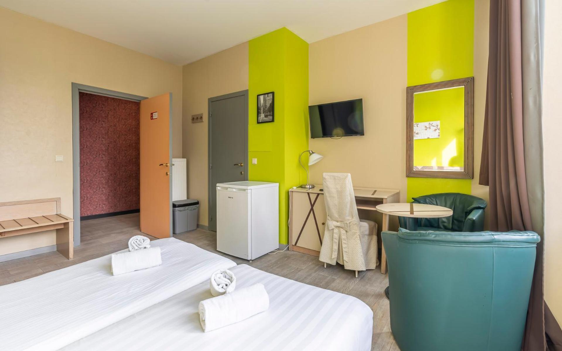 Hotel Sleep & Go Blankenberge Exterior foto