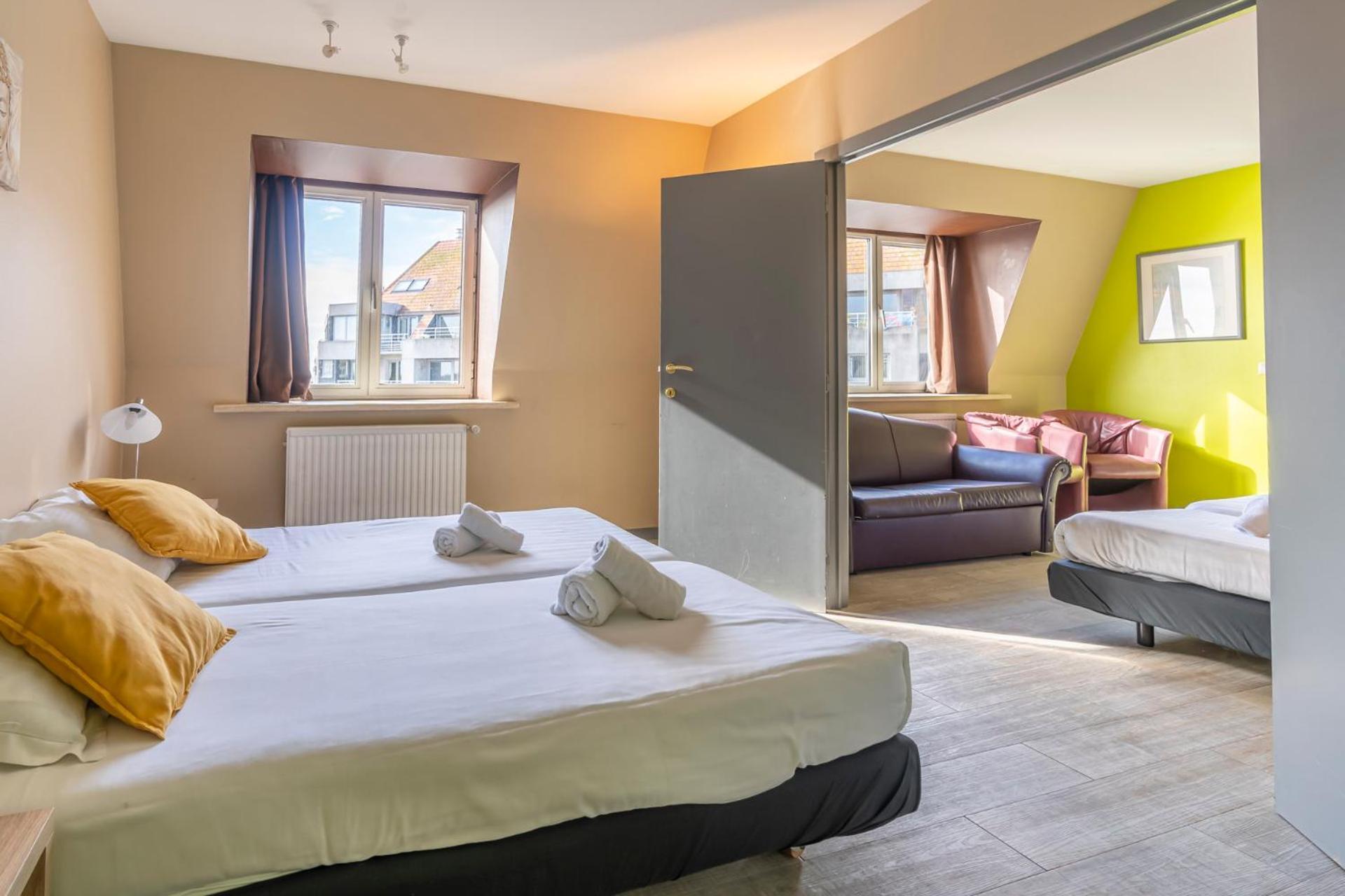 Hotel Sleep & Go Blankenberge Exterior foto