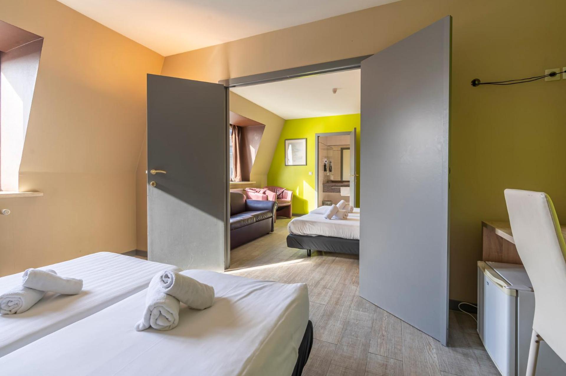 Hotel Sleep & Go Blankenberge Exterior foto