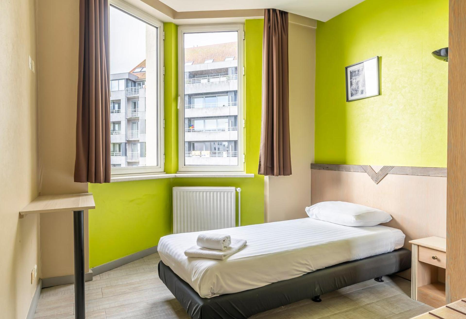 Hotel Sleep & Go Blankenberge Exterior foto