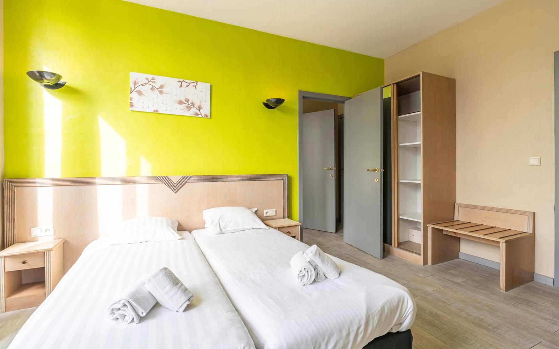 Hotel Sleep & Go Blankenberge Exterior foto