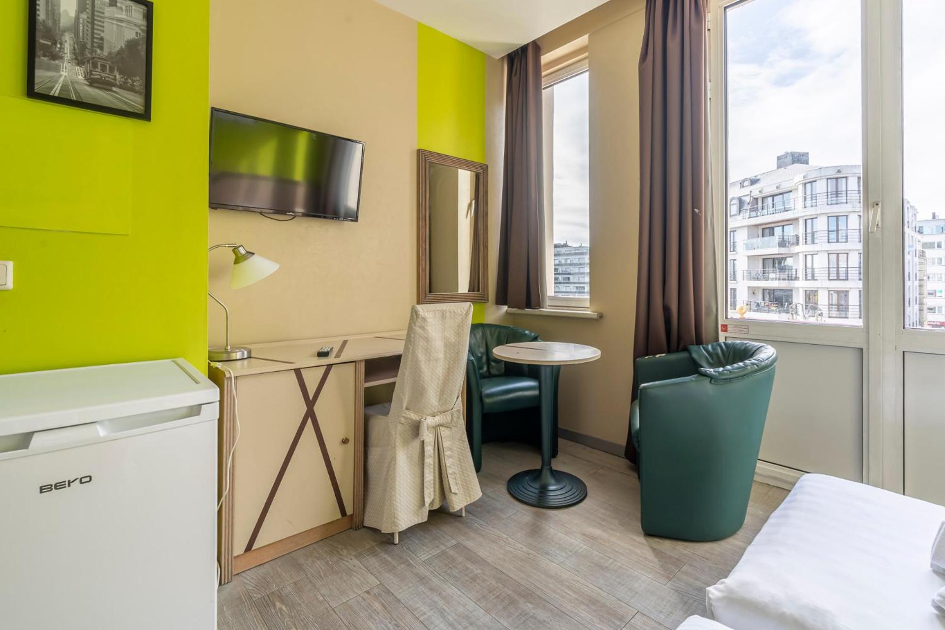Hotel Sleep & Go Blankenberge Exterior foto