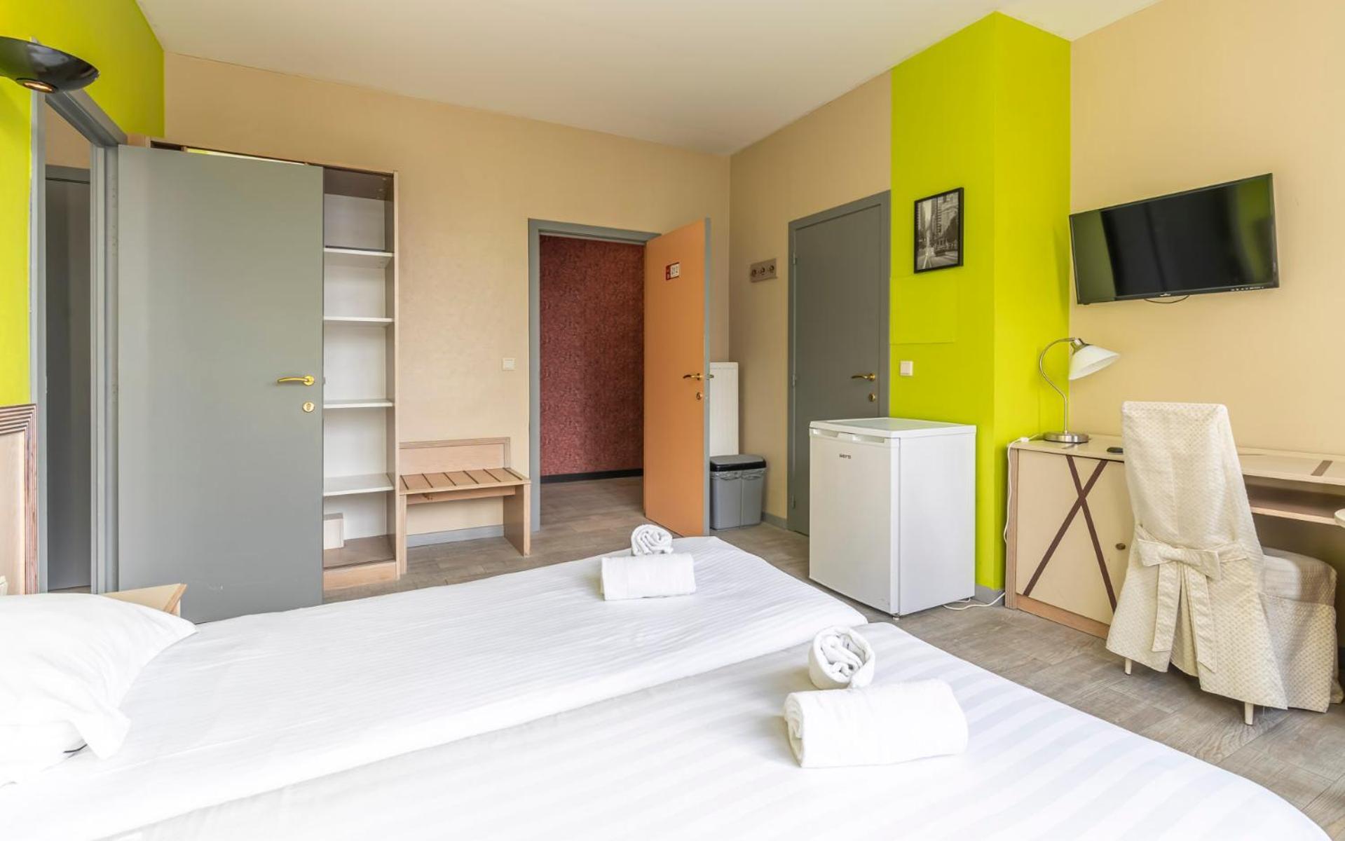 Hotel Sleep & Go Blankenberge Exterior foto