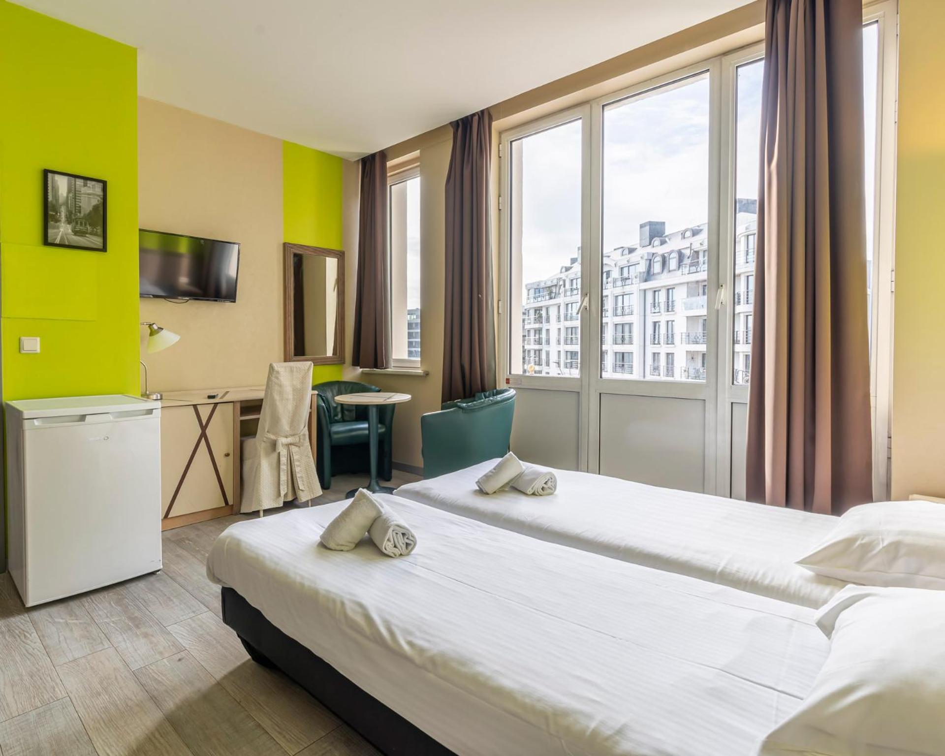 Hotel Sleep & Go Blankenberge Exterior foto