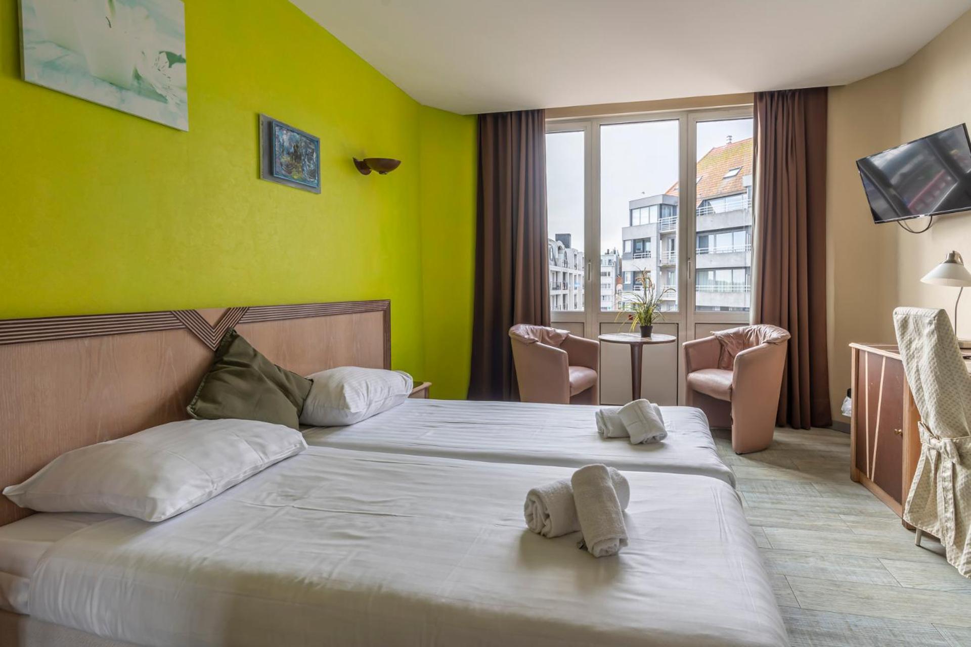 Hotel Sleep & Go Blankenberge Exterior foto
