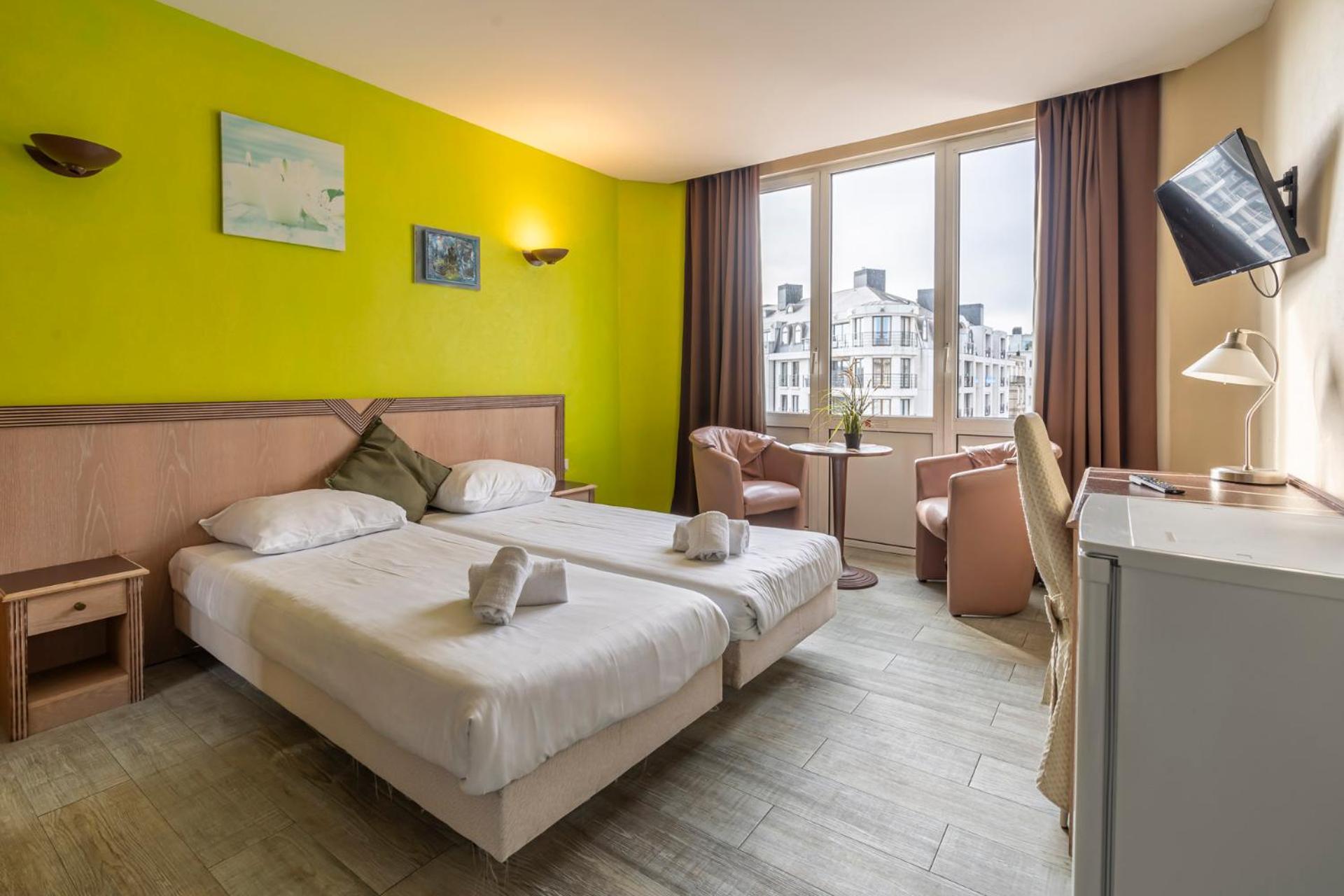 Hotel Sleep & Go Blankenberge Exterior foto