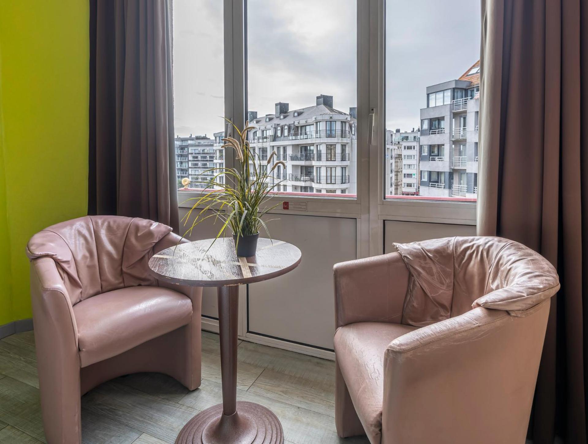Hotel Sleep & Go Blankenberge Exterior foto