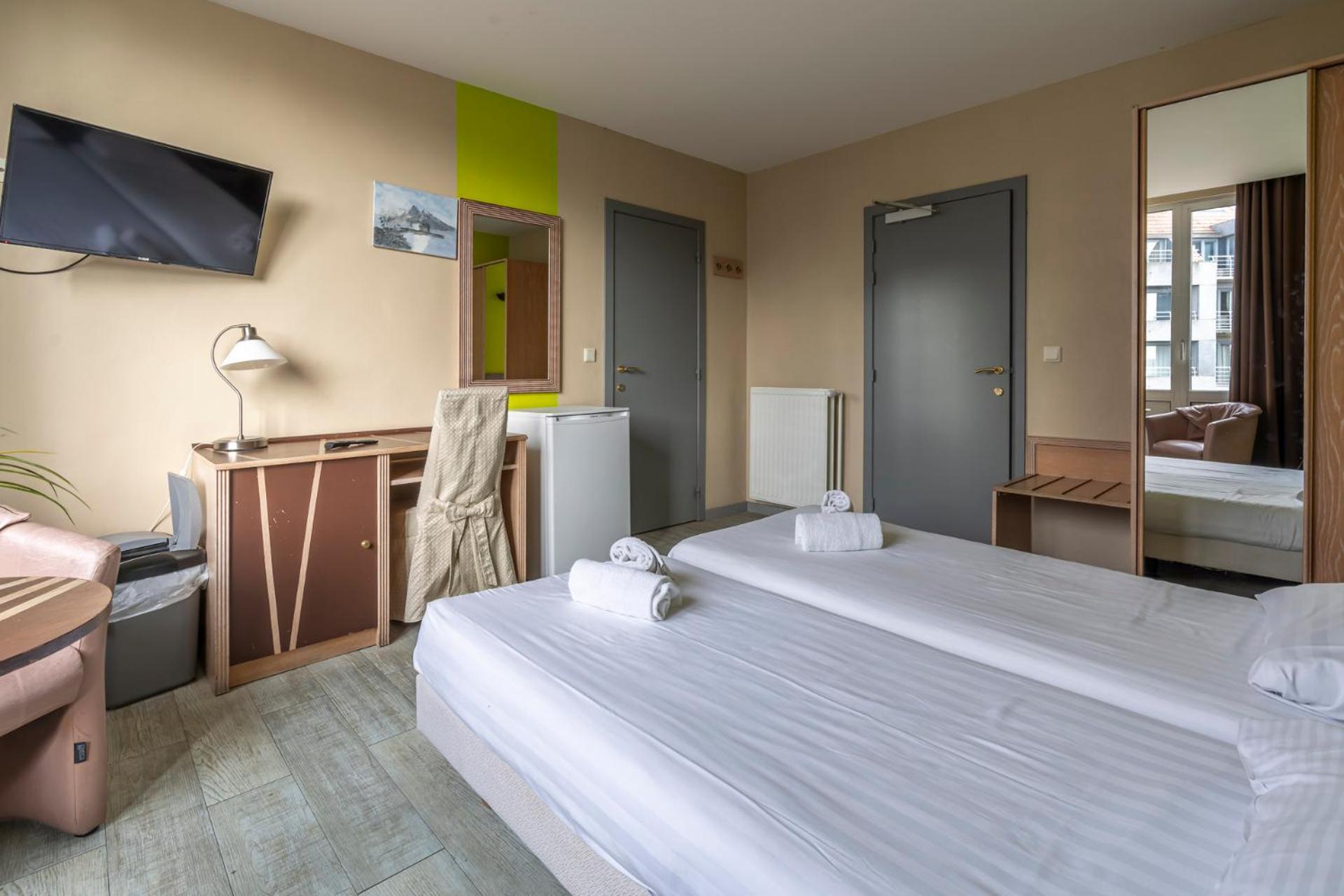 Hotel Sleep & Go Blankenberge Exterior foto