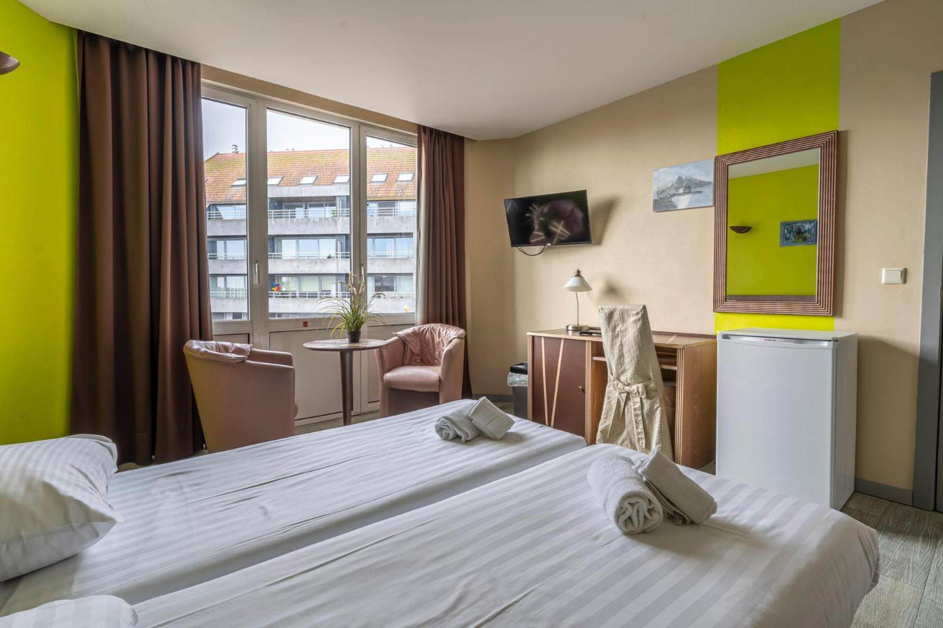 Hotel Sleep & Go Blankenberge Exterior foto