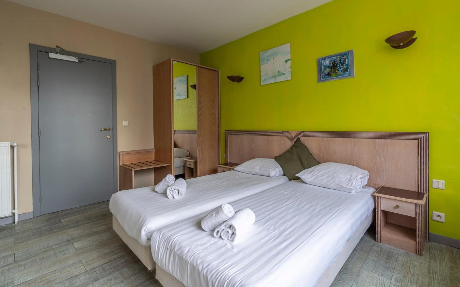 Hotel Sleep & Go Blankenberge Exterior foto