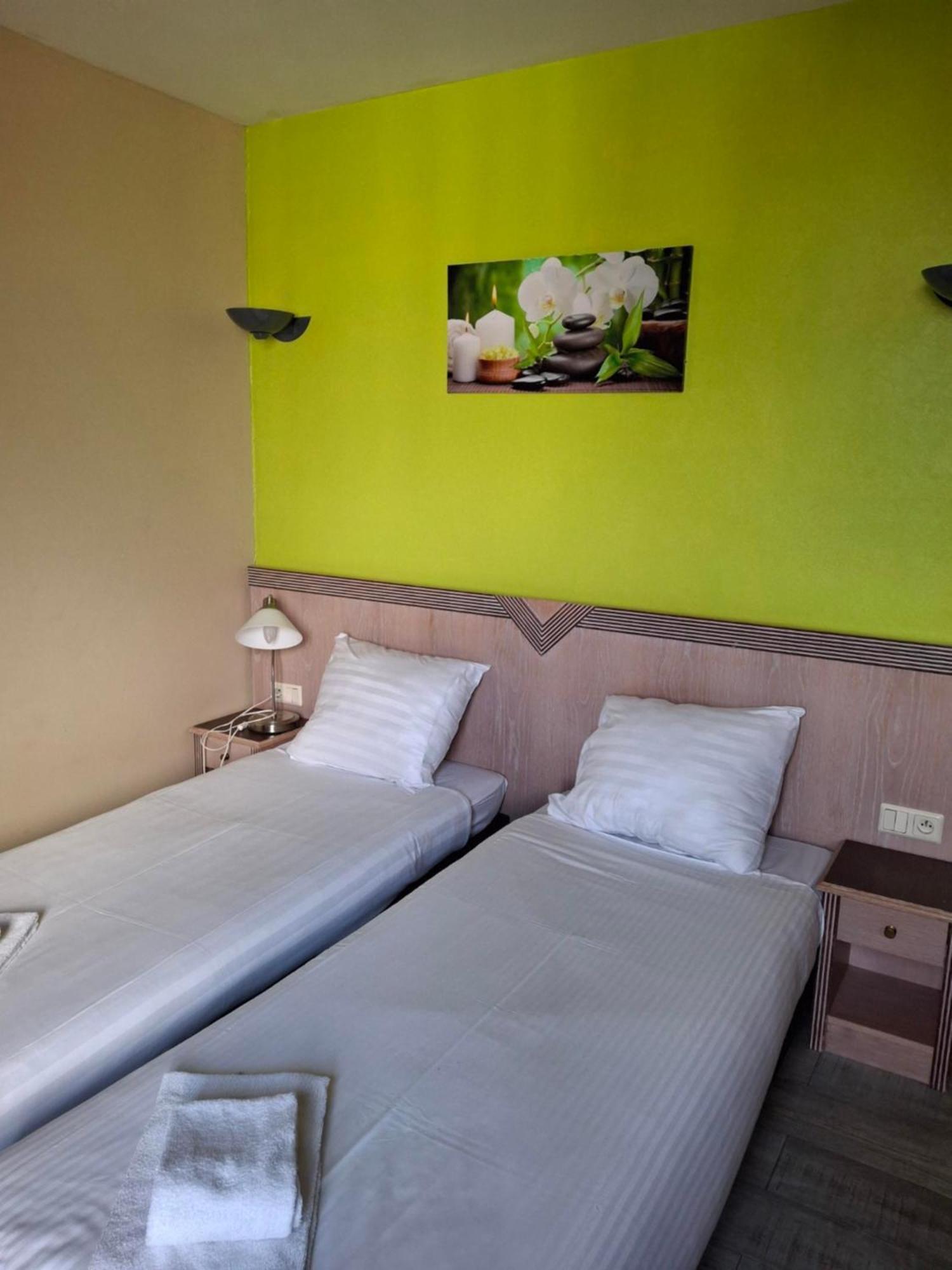 Hotel Sleep & Go Blankenberge Exterior foto